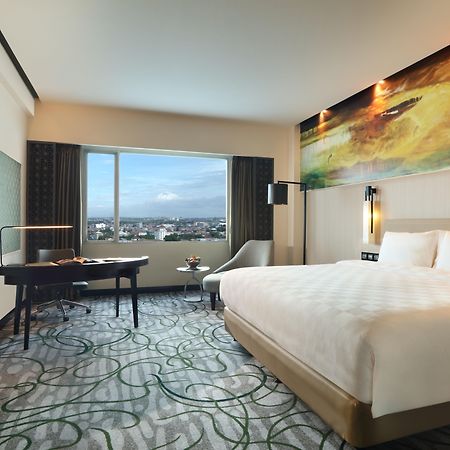 Grand Mercure Medan Angkasa Exterior photo
