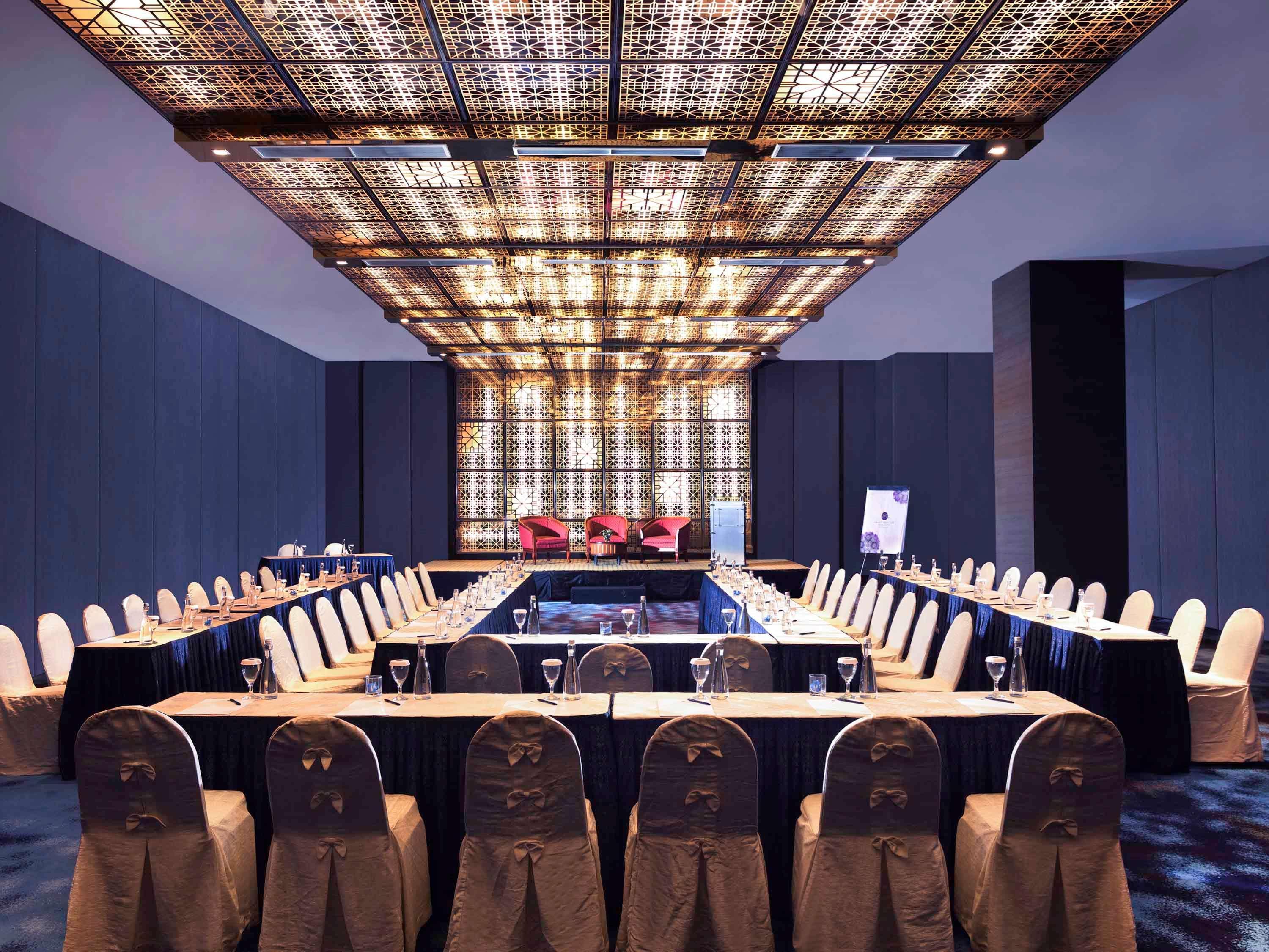 Grand Mercure Medan Angkasa Exterior photo