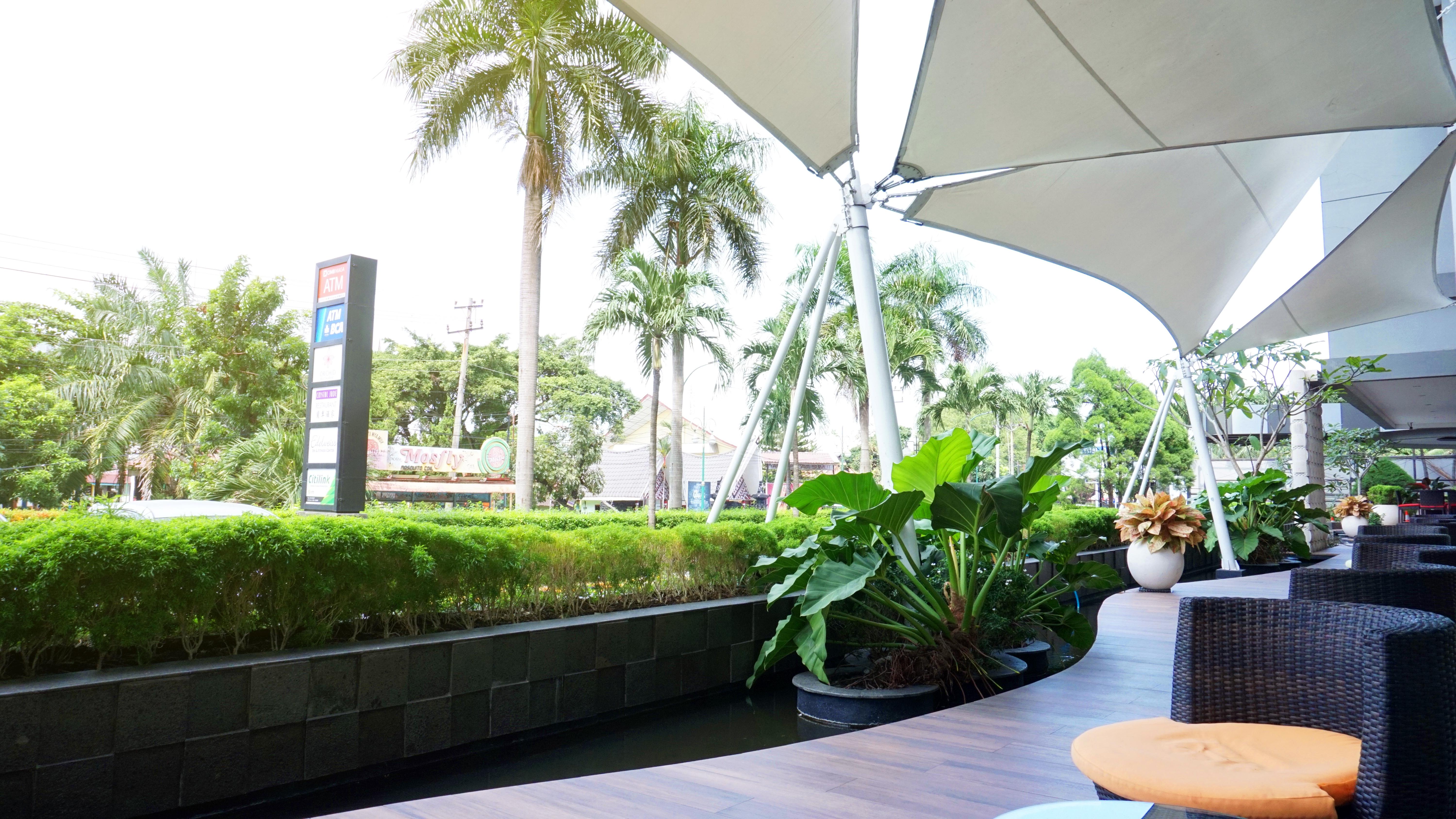 Grand Mercure Medan Angkasa Exterior photo