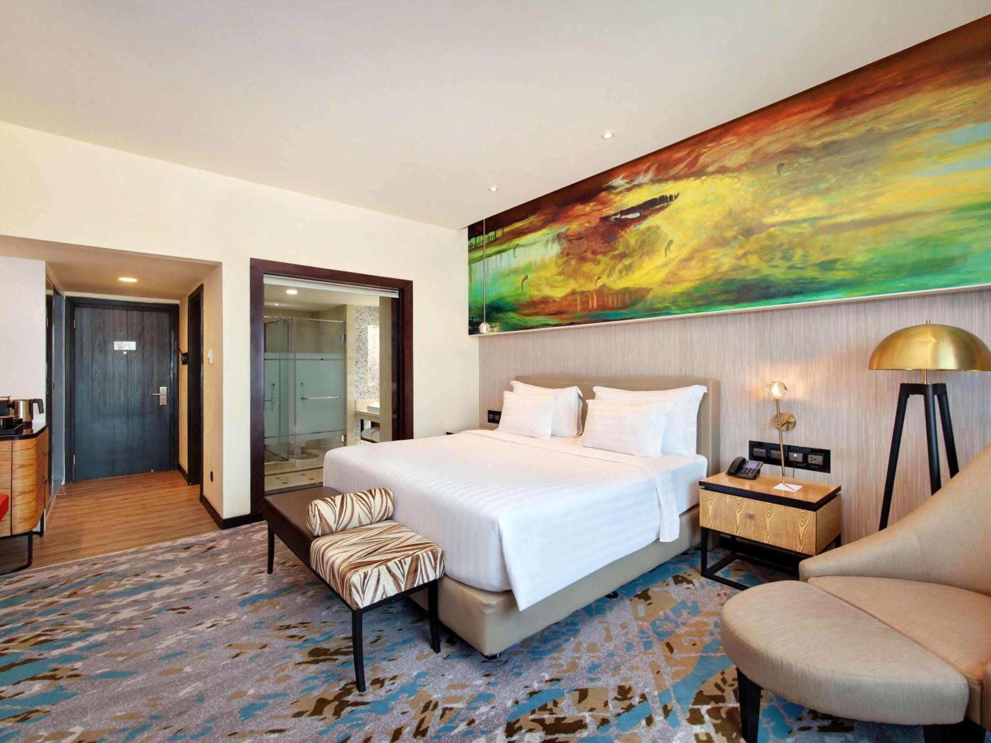 Grand Mercure Medan Angkasa Exterior photo