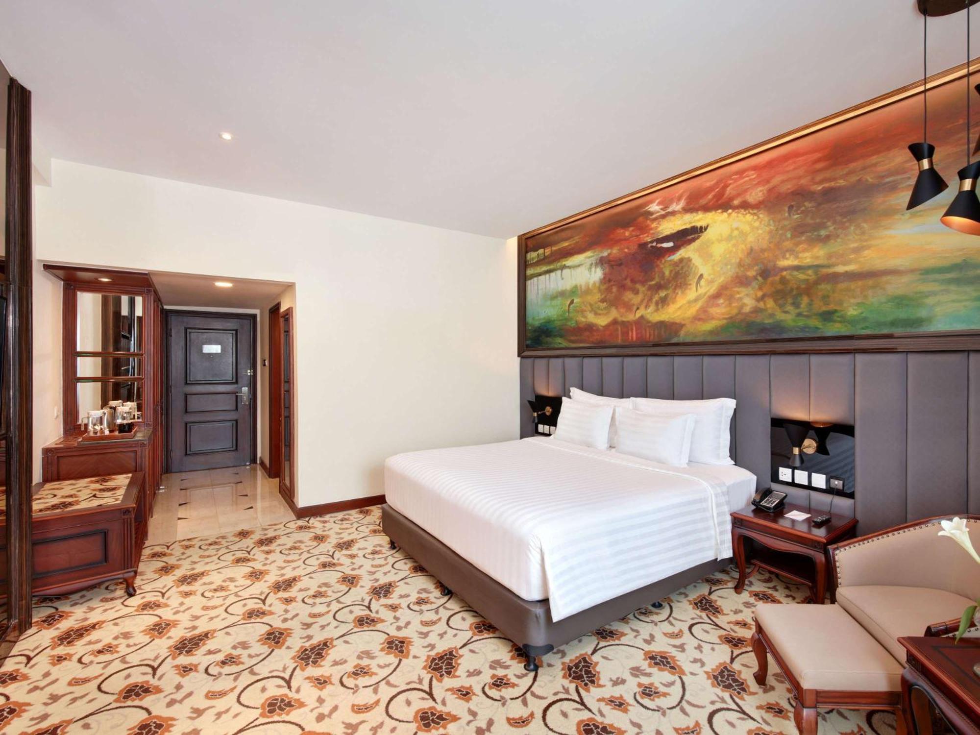 Grand Mercure Medan Angkasa Exterior photo