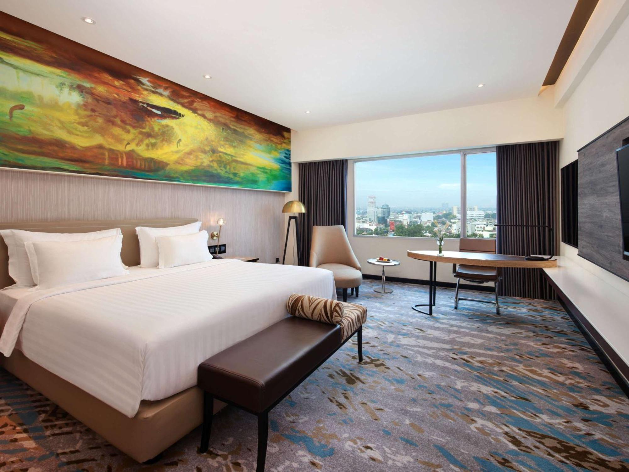 Grand Mercure Medan Angkasa Exterior photo