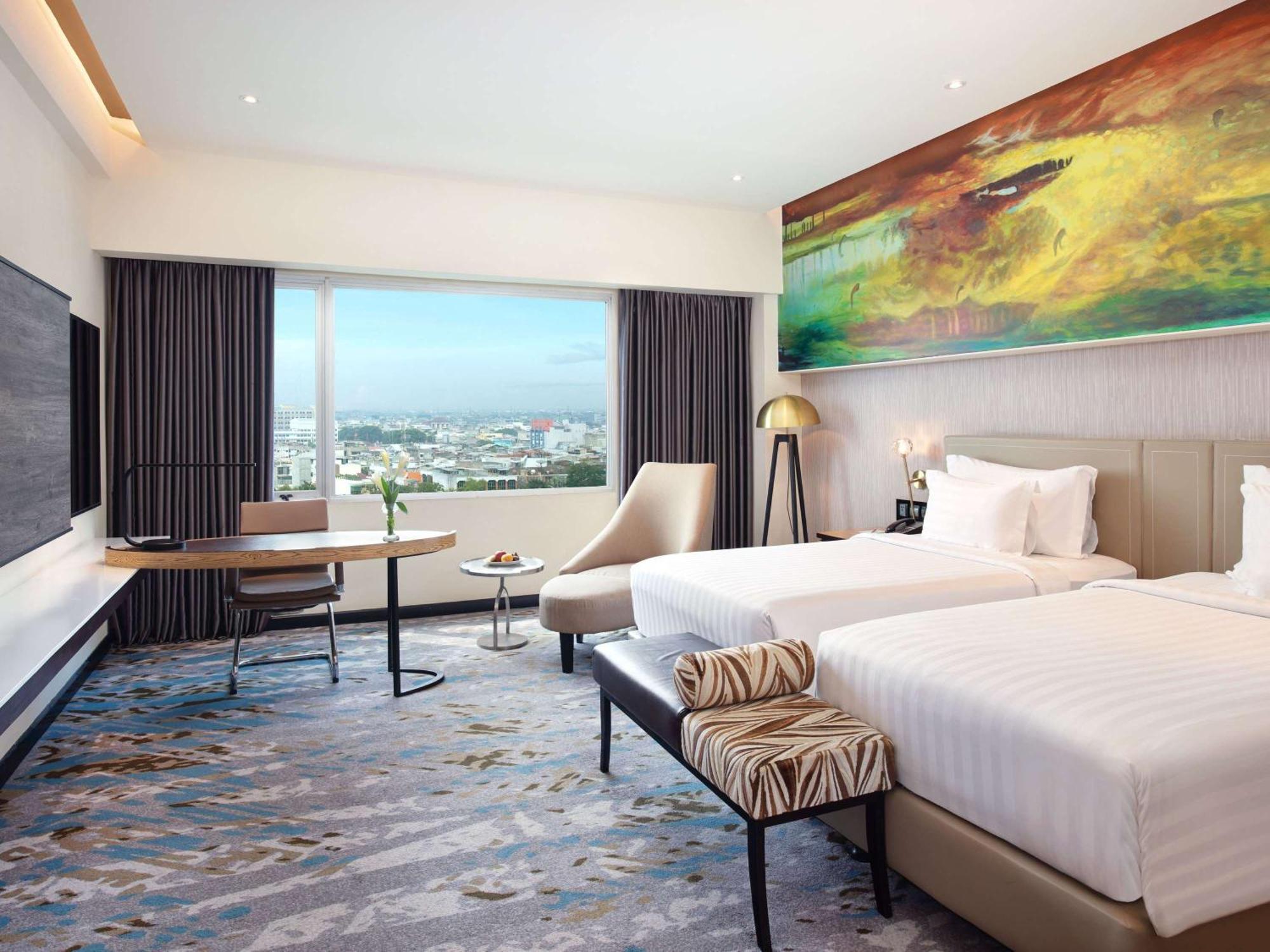Grand Mercure Medan Angkasa Exterior photo
