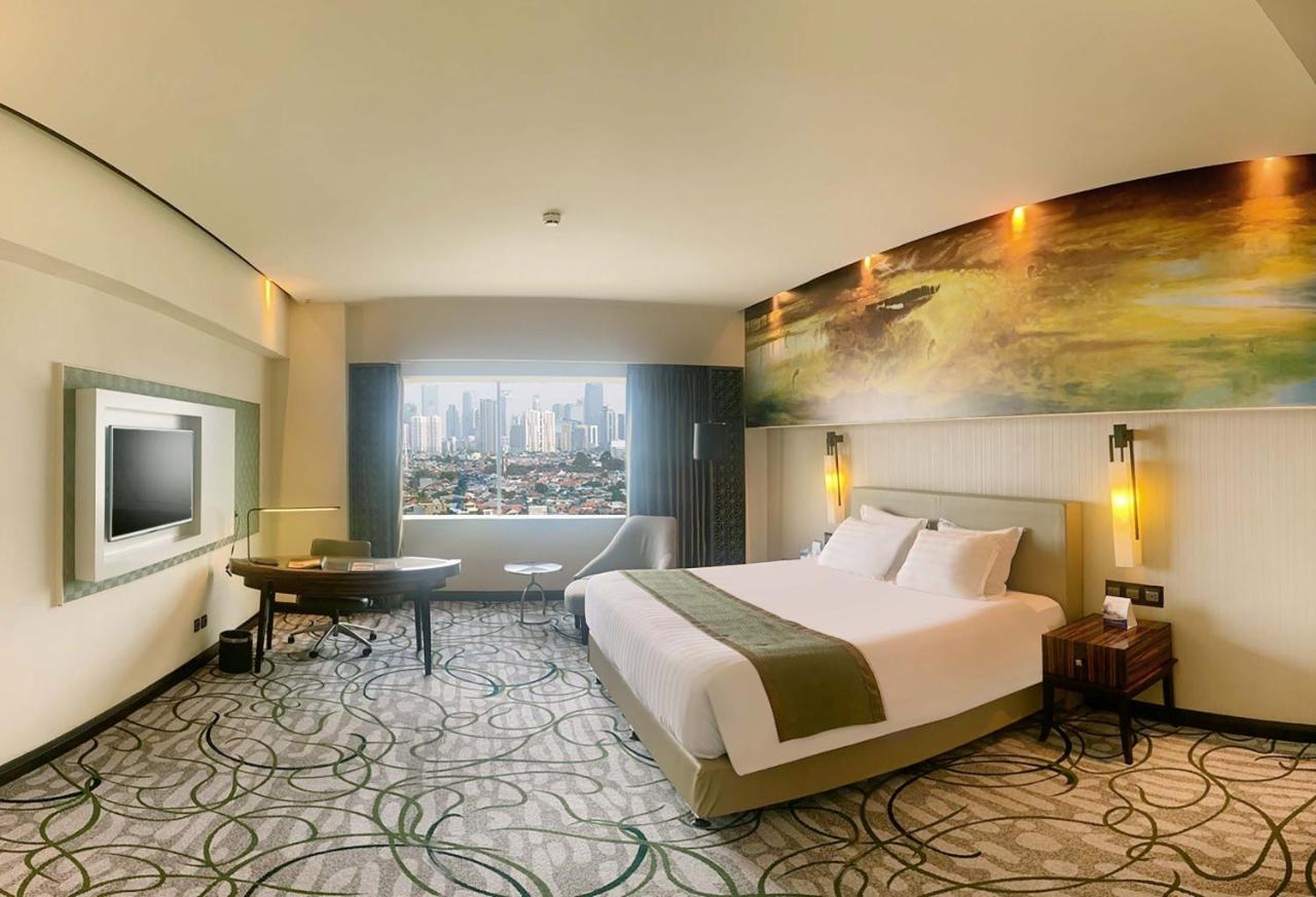Grand Mercure Medan Angkasa Exterior photo
